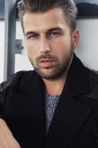 Michael Bruch in Strict Rules