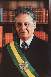 Fernando Henrique Cardoso in Quebrando Mitos: A Frágil e Catástrofica Masculinidade de Bolsonaro