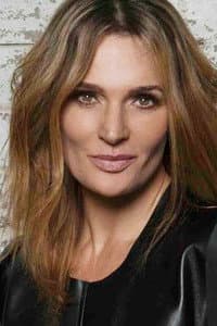 Danielle Cormack in Channelling Baby