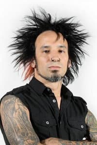 Roy Mayorga in Stone Sour: Live In Club Nokia