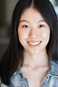 Clover Hong in Still Rolling