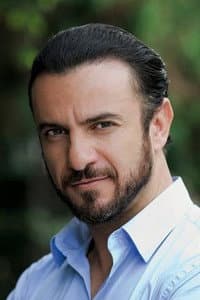 Alejandro Ávila in Atentado