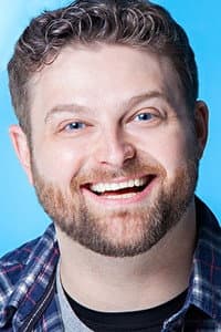 Brandon James Ellis in Bandstand