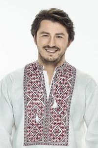 Serhii Prytula in Секс і нічого особистого