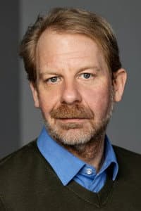 Patrick Joswig in Der Schnapper: Blumen für den Mörder