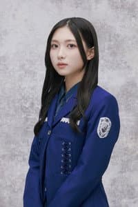 Airi Taniguchi in Sakurazaka46 三期生ライブ at 大阪城ホール