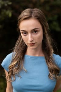 Emma Weinswig in Ben's Sister