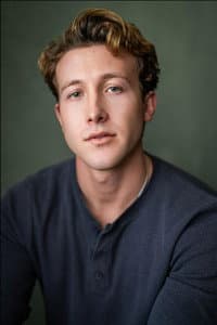 Luke Mullen in Black Girl Missing