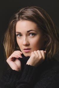 Valentina Lukashchuk in Утренник