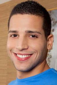 Raphael Cedano in Dicked Down