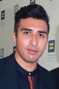 Ramiro Gómez in El Mariachi