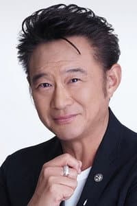 Eiichiro Funakoshi in 劇場版Infini-T Force／ガッチャマン さらば友よ