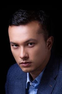 Nicholas Saputra in The Architecture of Love