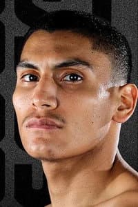 Vergil Ortiz Jr in Vergil Ortiz Jr vs. Michael McKinson