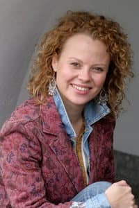 Mojca Fatur in Odgrobadogroba