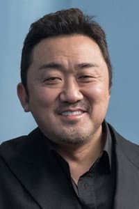 Don Lee in Train to Busan