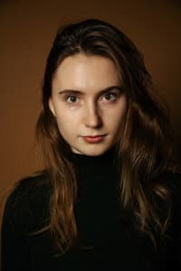 Alicja Chmielewska in In the Company