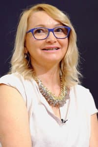 Anna Šišková in Kruté radosti