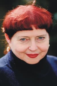 Hildegard Alex in Alaska-Kids großer Coup