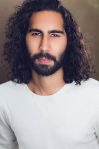Anwar Wolf in Brand New