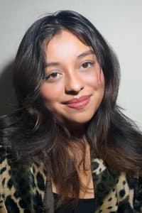 Mara Tapia in Ya no tenemos tiempo