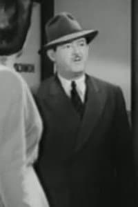 Leo Cleary in State Penitentiary