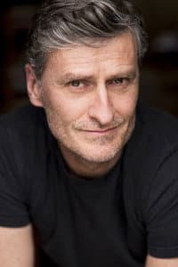 Peter Feeney in A Difficult Woman