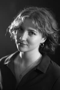 Anna-Marie Adair in I'm Shy