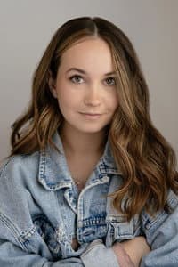 Natalie Rose Miller in Surprised to See Me?