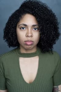 Catherine Mieses in When The Time Comes