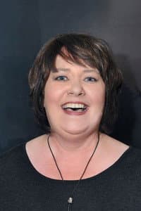 Sally Bankes in Jermaine & Elsie