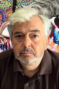 Hervé Di Rosa in Pif, l'envers du gadget