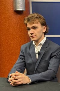 Brodie Burgun in Sleepwalker