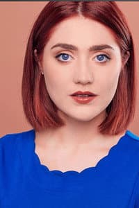 Abigail Reed in Hope's Legacy