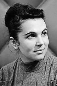 Galina Vishnevskaya in Александра