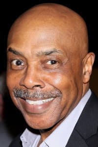 Roscoe Orman in Sesame Street: 40 Years of Sunny Days
