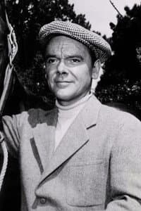 James McCallion in Pride of the Blue Grass
