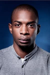 Moussa Sylla in Une grande roue au milieu du désert