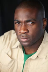 Ike Amadi in Green Lantern: Beware My Power