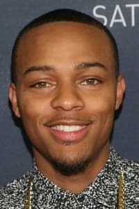 Shad Moss in Allegiance