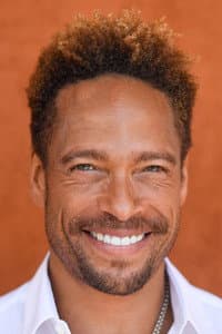 Gary Dourdan in Janet Jackson: From Janet. To Damita Jo: The Videos