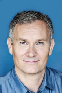 Steve Cumyn in Trapped: The Alex Cooper Story
