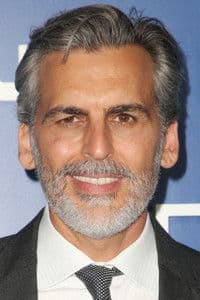 Oded Fehr in Resident Evil: Diary of an Apocalypse