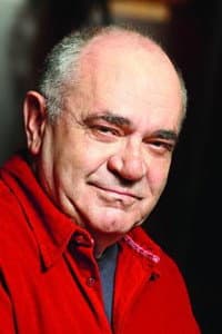 Feđa Stojanović in San zimske noći
