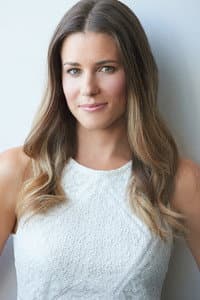 Lisa Solberg in The Hoard