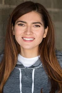 Blanca Blanco in Mission Possible
