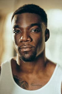 Kojo Attah in Murder at the Embassy