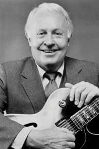 Herb Ellis in Oscar Peterson: Music in the Key of Oscar