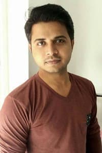 Krishna Shankar in കുടുക്ക് 2025