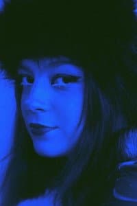 Zoé Demarez in La Nuit Littéraire